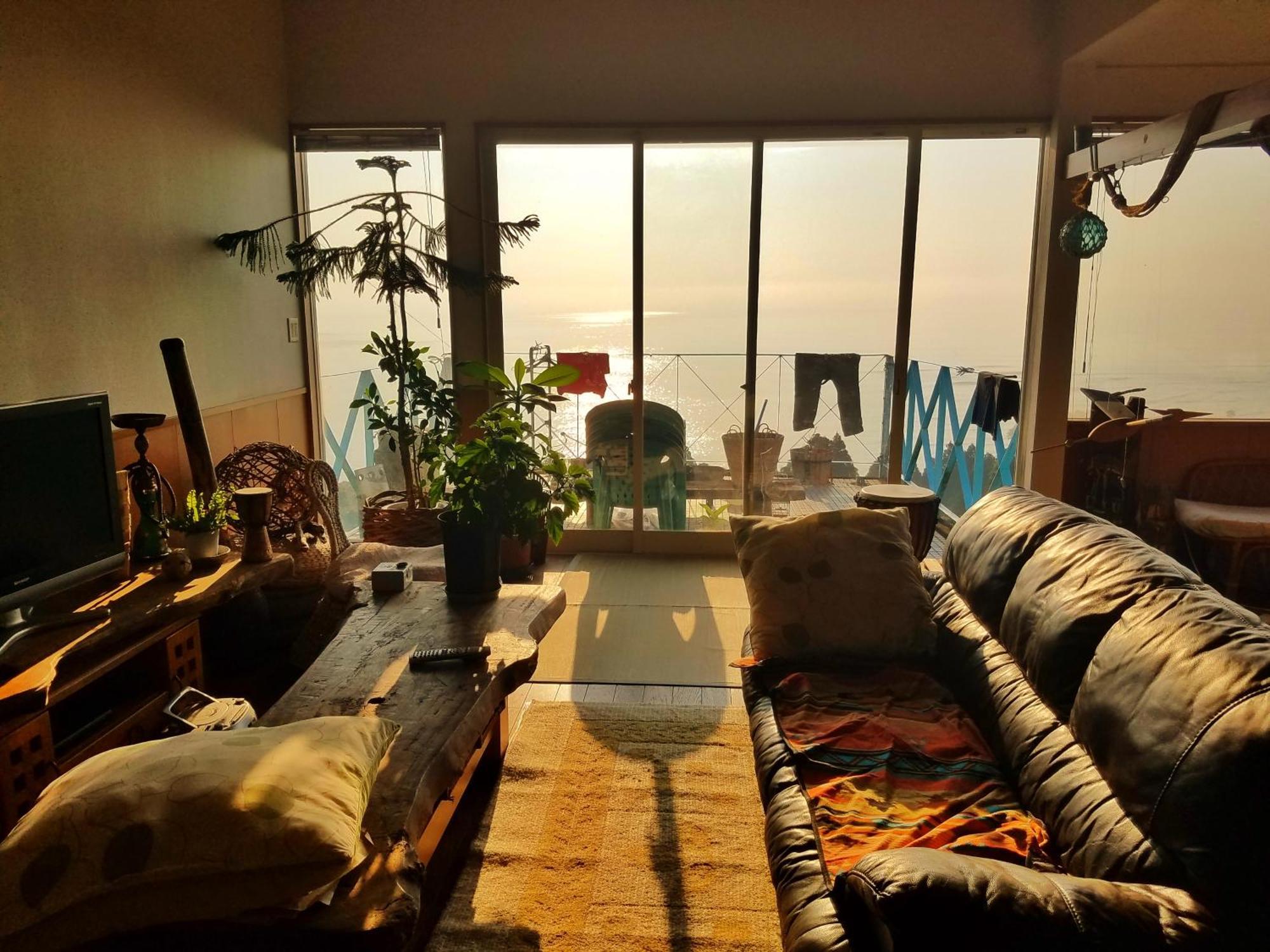 Ocean Home Guest House Mijazaki Exteriér fotografie